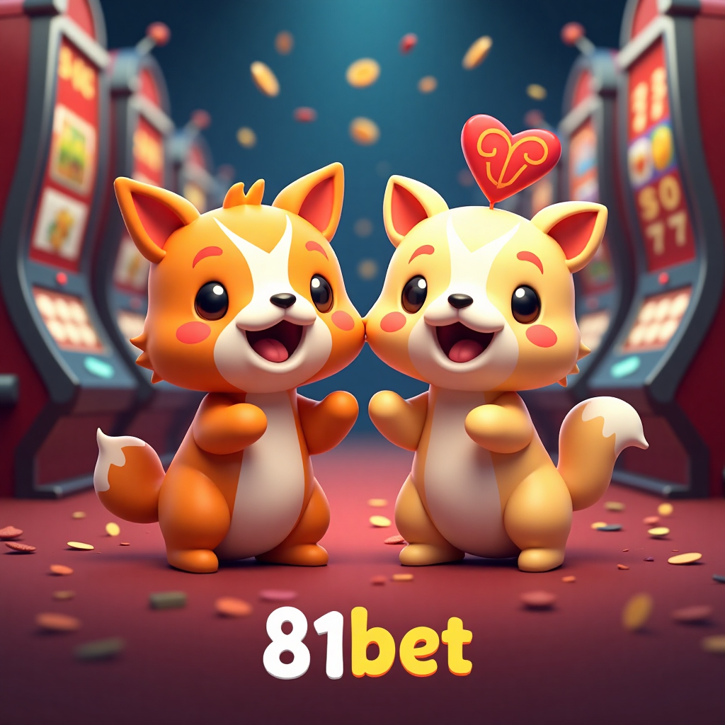 Logo da 81bet.com